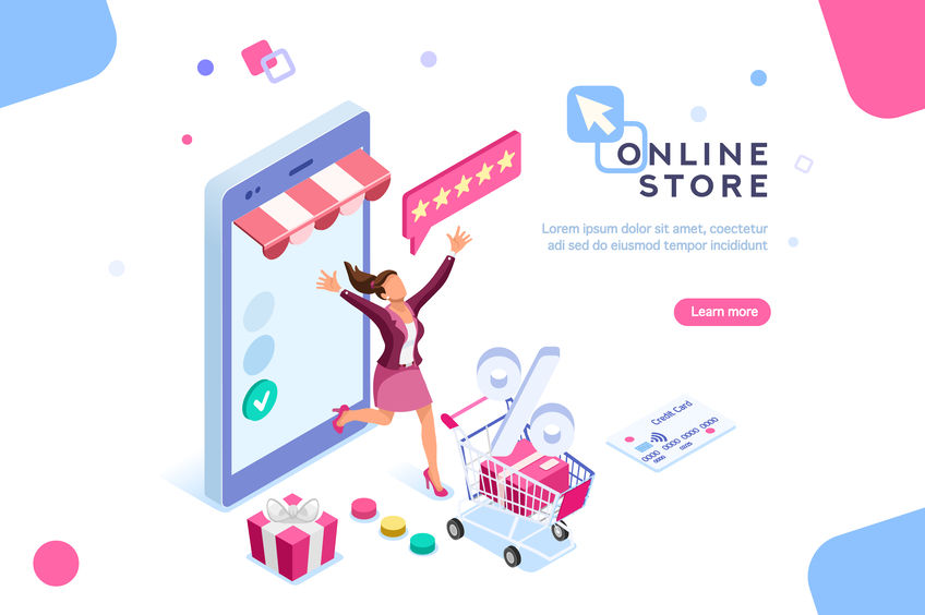 Online Shop